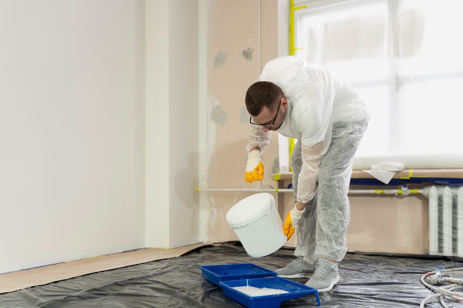 Transform Your Home Inside and Out with Expert Painting!